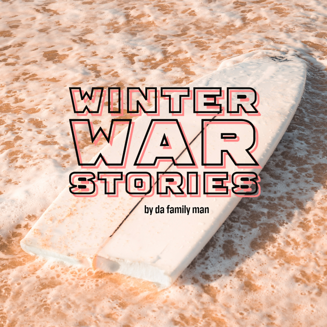 Winter War Stories